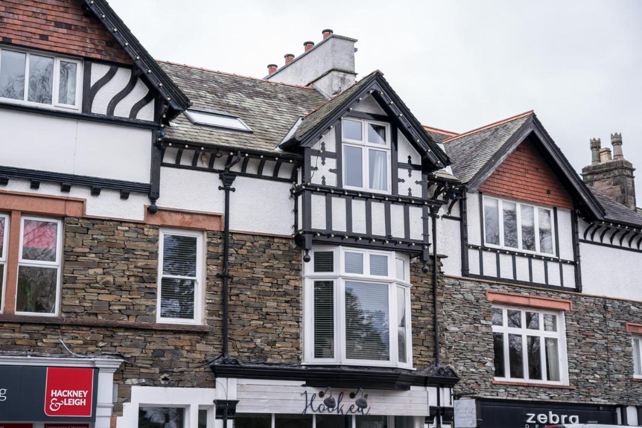 Tudor House-Windermere Centre Exteriér fotografie