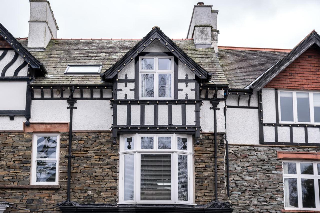 Tudor House-Windermere Centre Exteriér fotografie